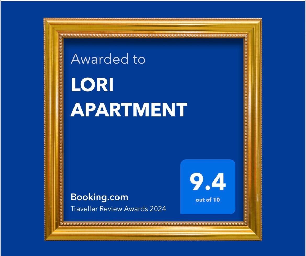 Lori Apartment Split Exterior foto